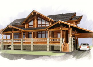 Деревянное строительство