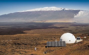 Симуляционный проект «Жизнь на Марсе» на Гавайских островах подходит к концу Симуляция Марса