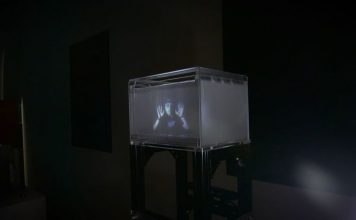 Скоро в продаже появится устройство для создания и просмотра голограмм