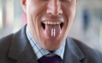 Создана съедобная батарейка