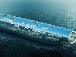 Создана солнечная труба для опреснения воды