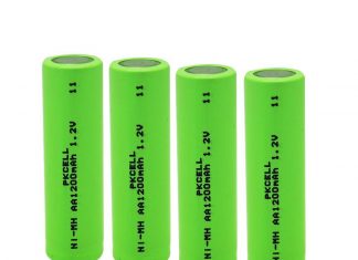 Ni─MH аккумуляторы Аккумуляторы