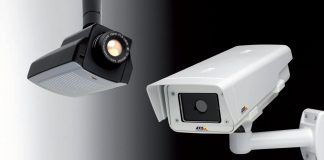 Видеонаблюдение