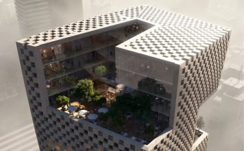 Появился победитель проекта новой штаб-квартиры BLF