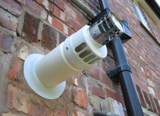 Выбор коаксиальных дымоходов Дымоход