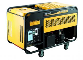 Дизельный генератор для любых целей!