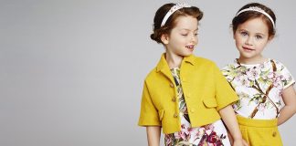 Детская одежда