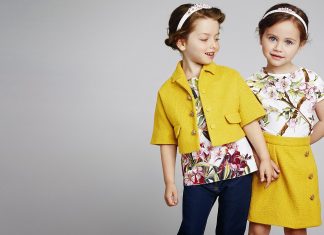 Детская одежда