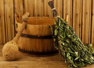 Отдых в бане — жизнь без токсинов!