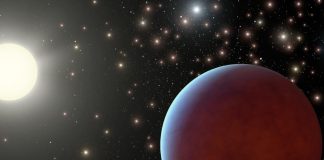 Юпитероподобная планета