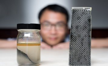 Появился простой и дешевый способ переработки углеродного волокна