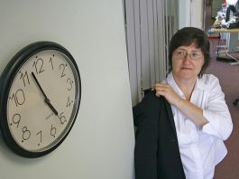 Вирусы используют циркадные ритмы для распространения