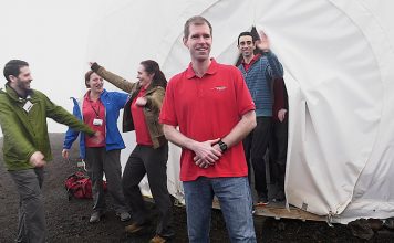 Ученые вернулись с Марса