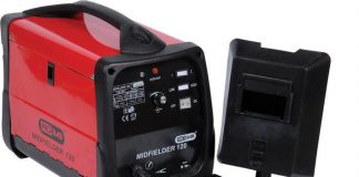 Сварочный полуавтомат