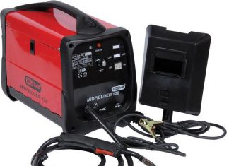 Сварочный полуавтомат