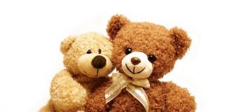 Плюшевая игрушка