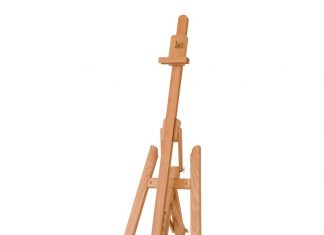 Разновидности мольбертов Мольберт