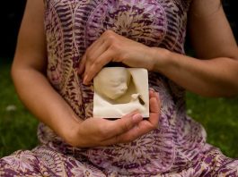 Детей будут распечатывать на 3D-принтере