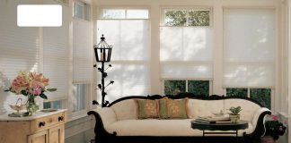 Шторы плиссе