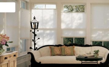 Шторы плиссе