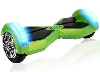Роботы уже среди нас: гироскутеры или сигвеи Гироскутер