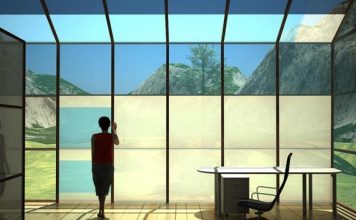 Ученые разработали «умный» оконный материал "Умные" окна