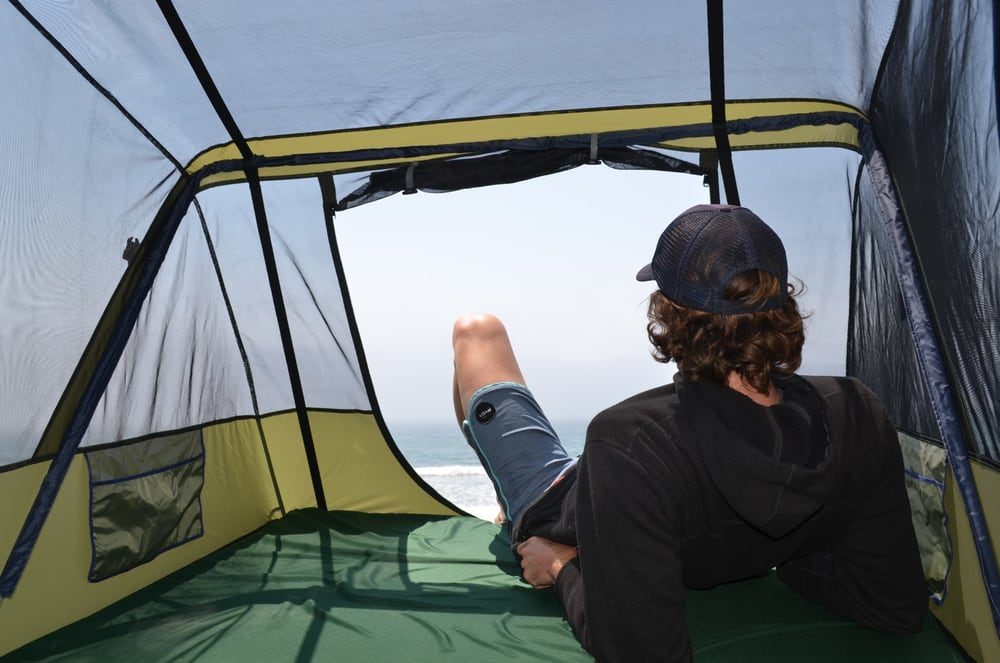 Компания Tepui разработала палатки с возможностью установки на крыше автомобиля