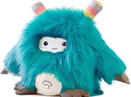 Создан робот-компаньон для детей-почемучек