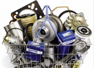 Автозапчасти