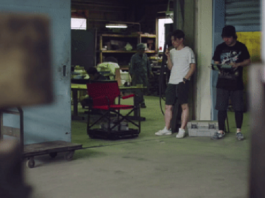 В Nissan создали автономные стулья