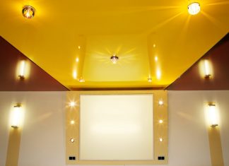 Как насчет сверхнадежных натяжных потолков?