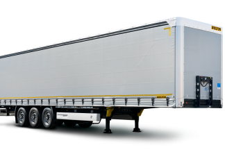 Полуприцепы для разных целей! Полуприцеп