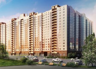 Новостройка