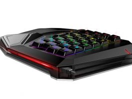 Разработана «сокращенная» клавиатура