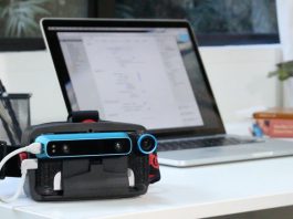 В виртуальной реальности появилось позиционирование