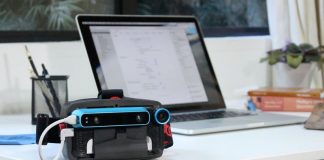 В виртуальной реальности появилось позиционирование