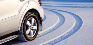 Зимняя резина