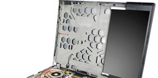 Ремонт ноутбуков