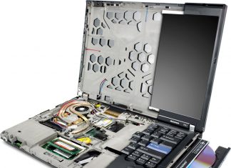 Ремонт ноутбуков
