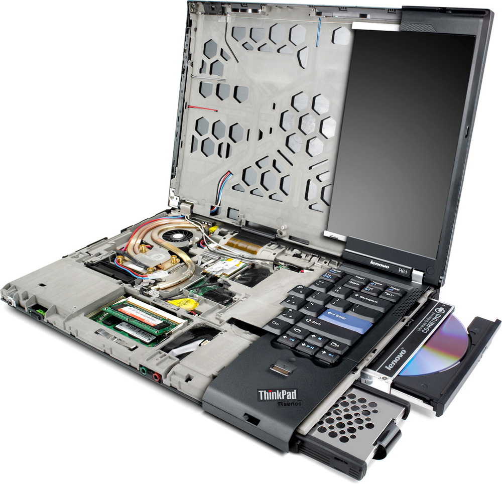 Быстрый ремонт ноутбуков в компании «Компьютерная помощь»
