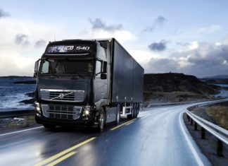 Грузоперевозки