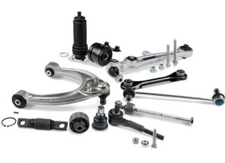 Качественные детали для подвески!