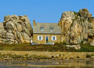 Самые необычные дома в мире