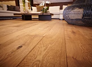 Напольные покрытия для различных стилей Покрытия