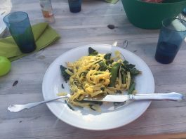 Капуста модифицированная необычным способом произвела фурор