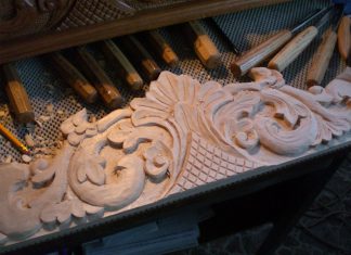 Деревянные украшения для Вашего дома Резка по дереву