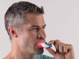 В NASA создали укрепляющий десна аппарат