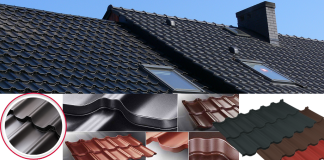 Металлочерепица