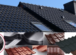 Металлочерепица