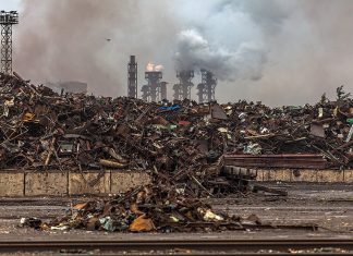 Прием металлического лома Металлолом